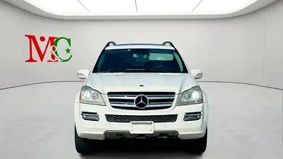 Mercedes Benz GL Class 2008 4.5L