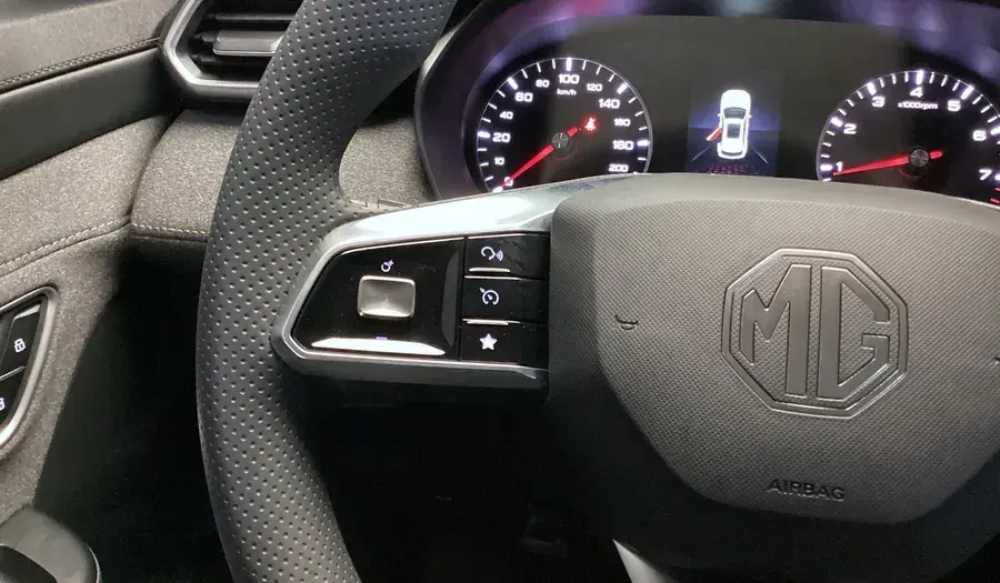 MG ZS 2026