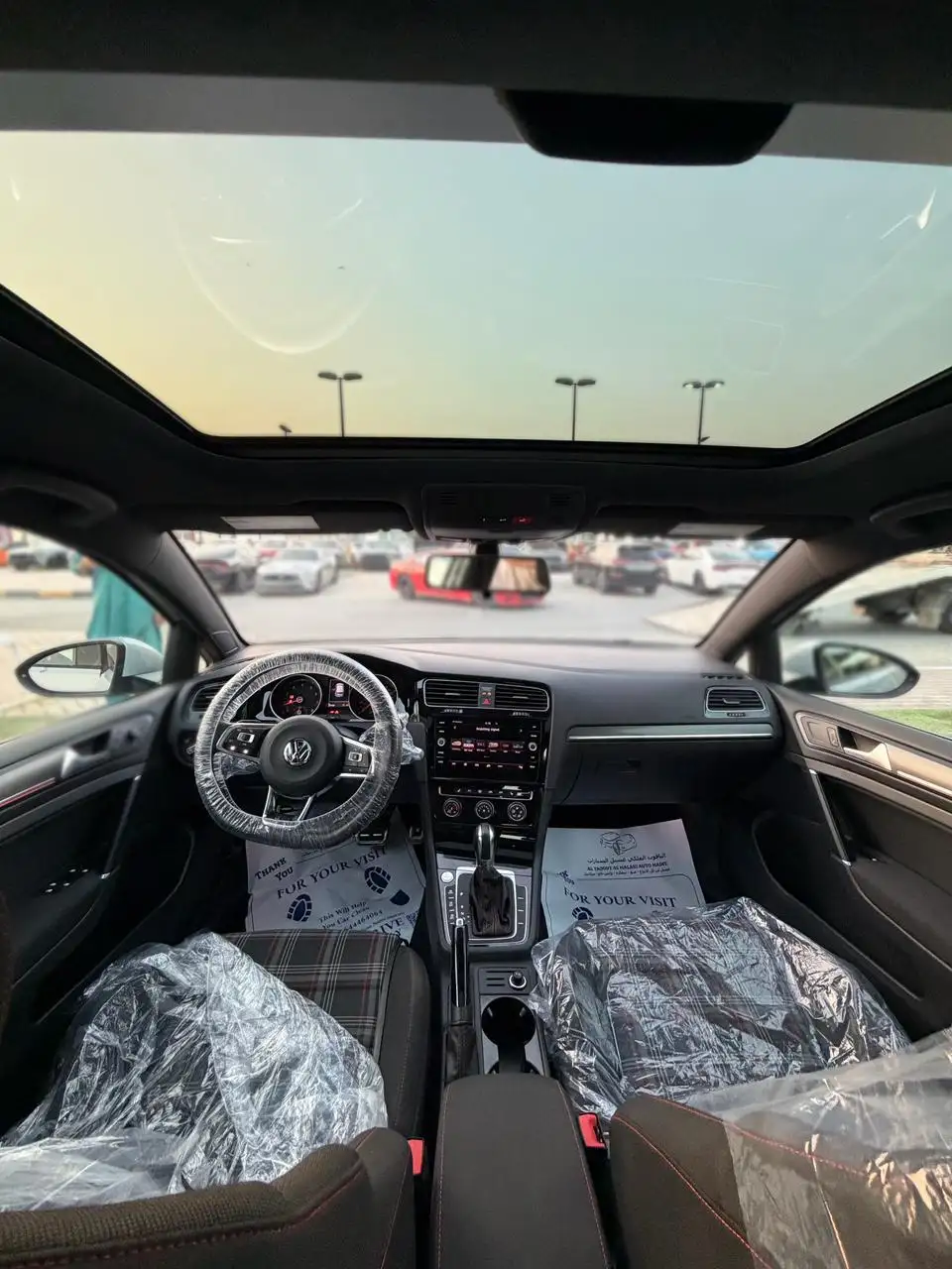 Volkswagen Golf GTI 2018