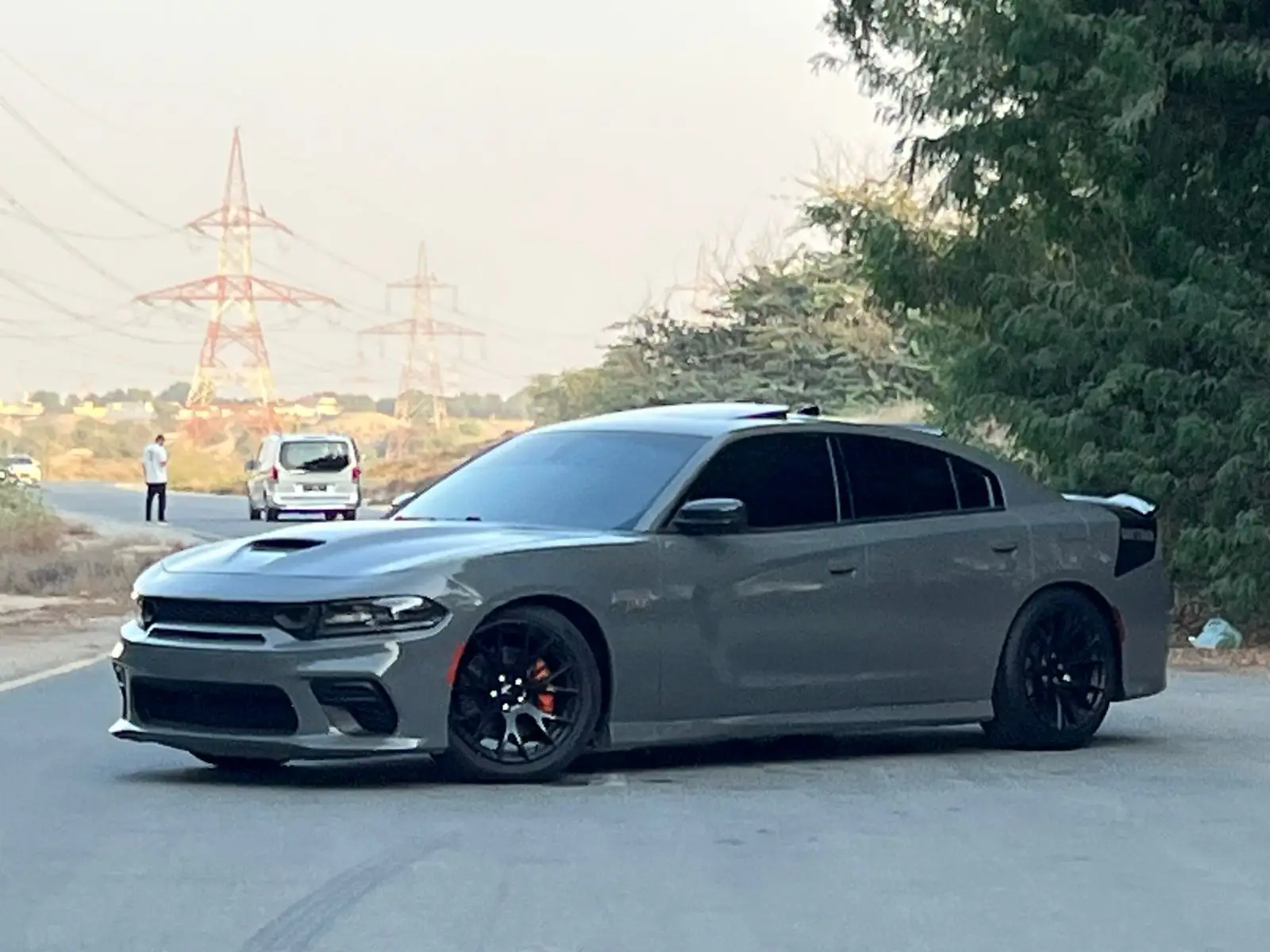 Dodge Charger 2019