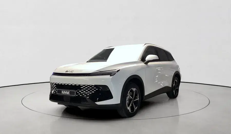 BAIC X55 2026 undefinedL