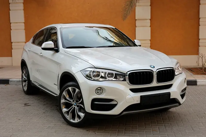 بي أم دبليو X6 2018