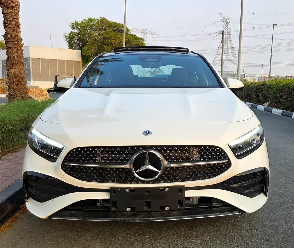 مرسيدس بنز A Class 2025