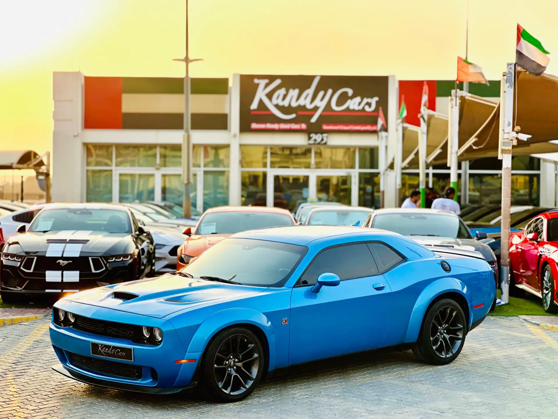 Dodge Challenger 2023