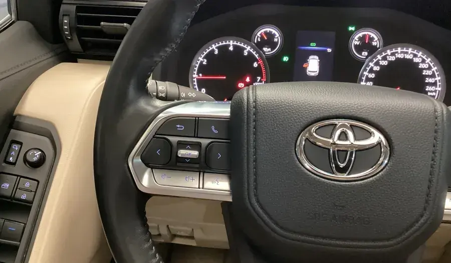 Toyota Land Cruiser 2024 3.5T