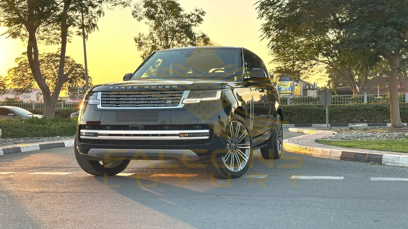 لاند روفر رينج روفر 2025 5L