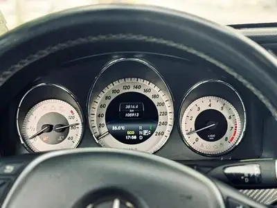 Mercedes Benz GLK Class 2014 3.5L