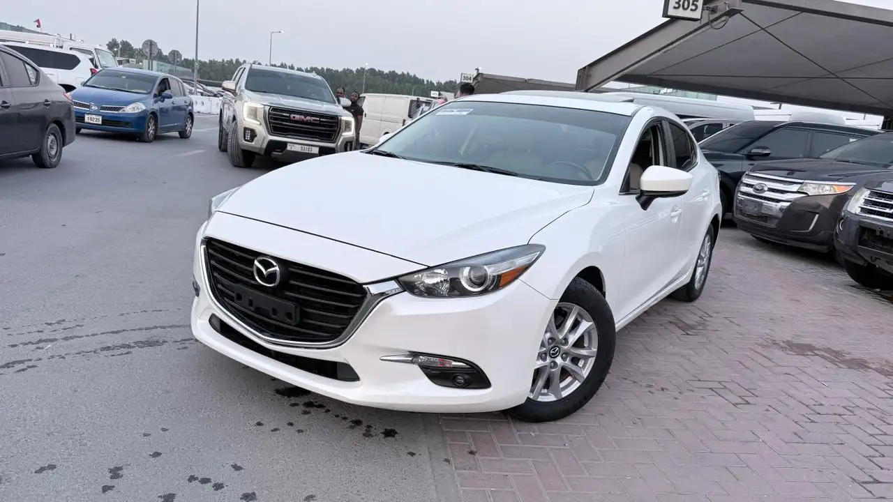 مازدا 3 Sedan 2019