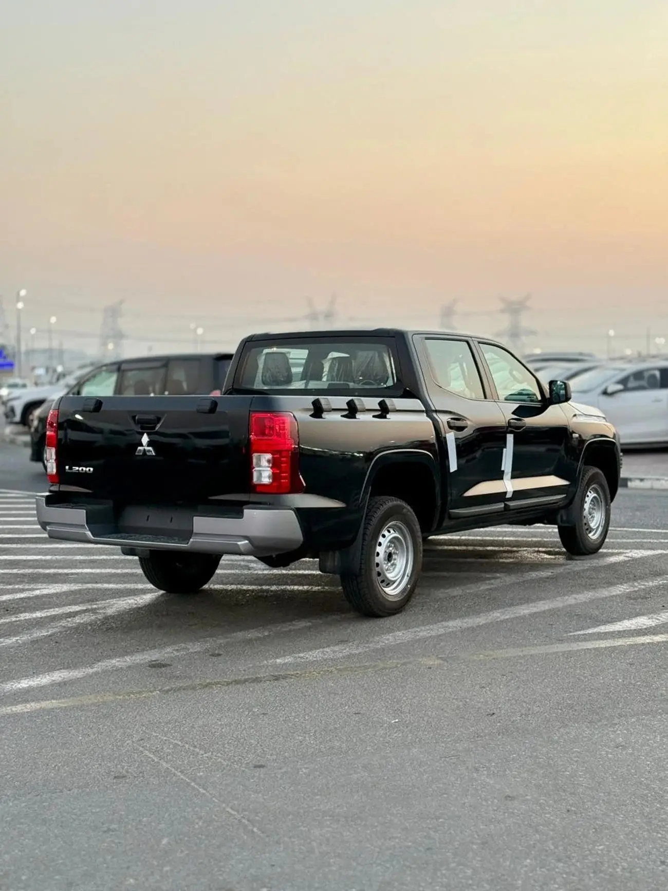 ميتسوبيشي L200 2025