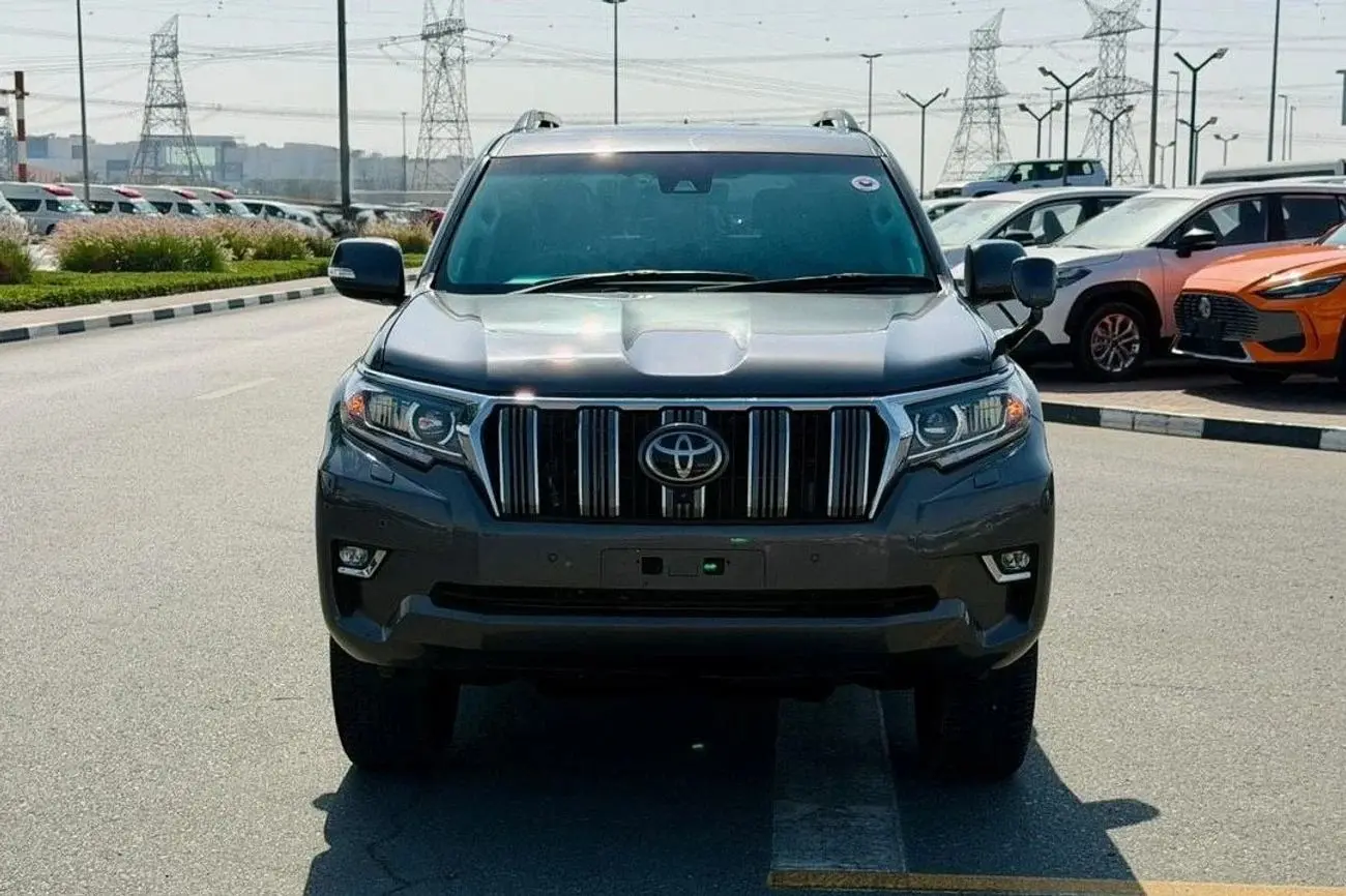 Toyota Prado 2024 2.8L
