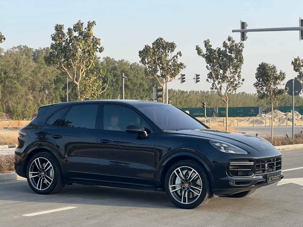 Porsche Cayenne 2023