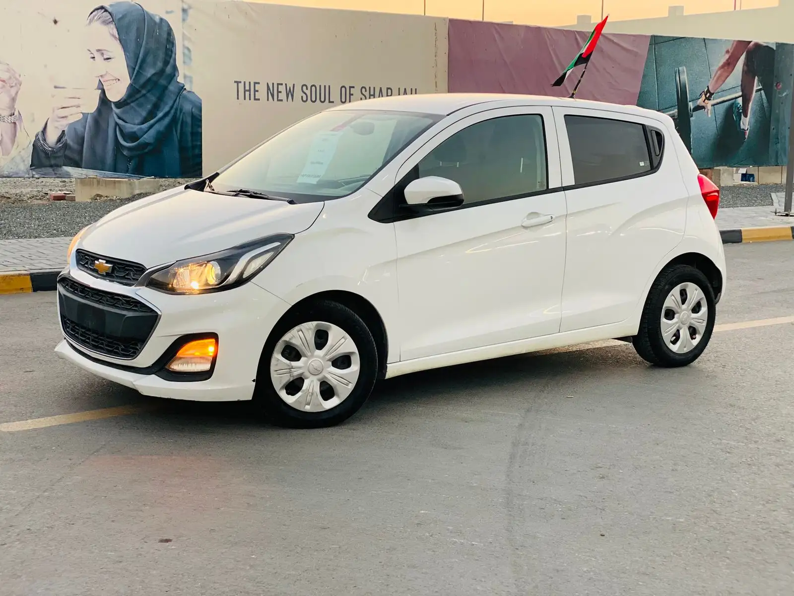 شيفروليه سبارك 2020 1.2L