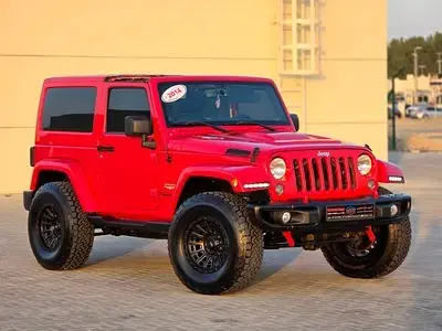 Jeep Wrangler 2014 3.6L