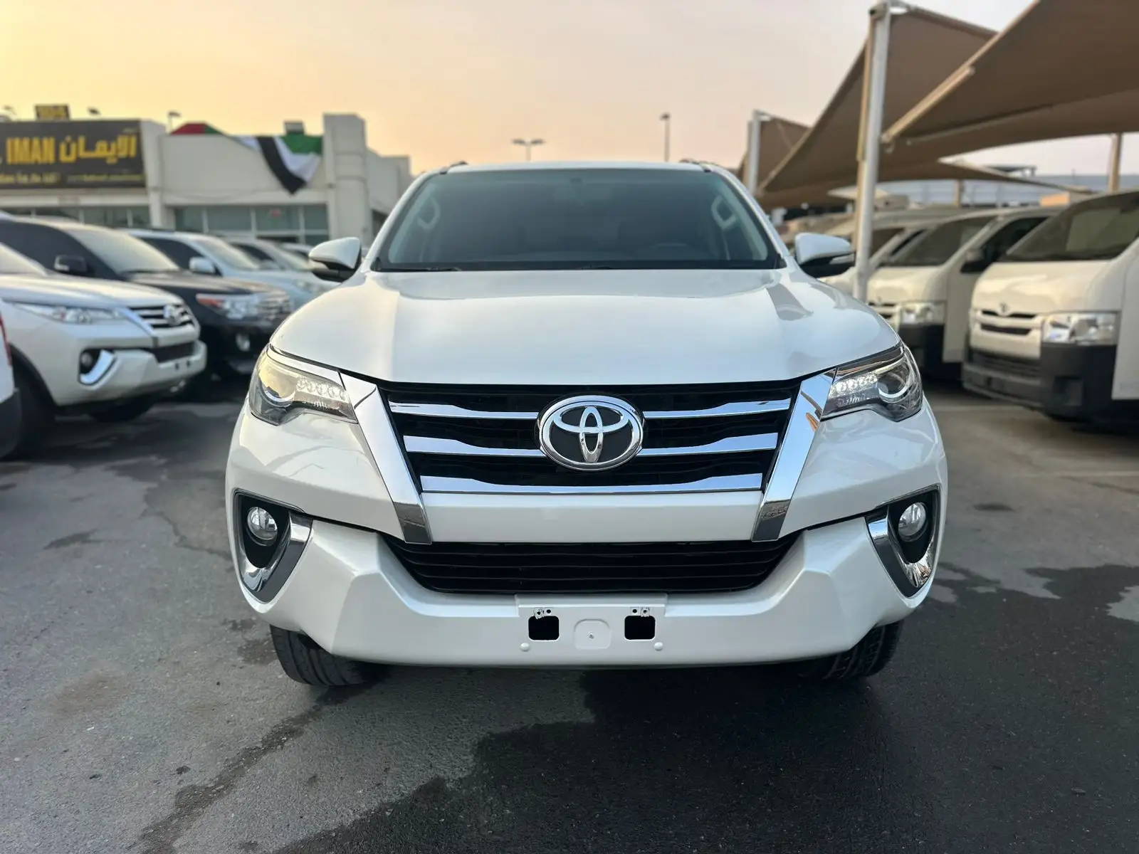 Toyota Fortuner 2017