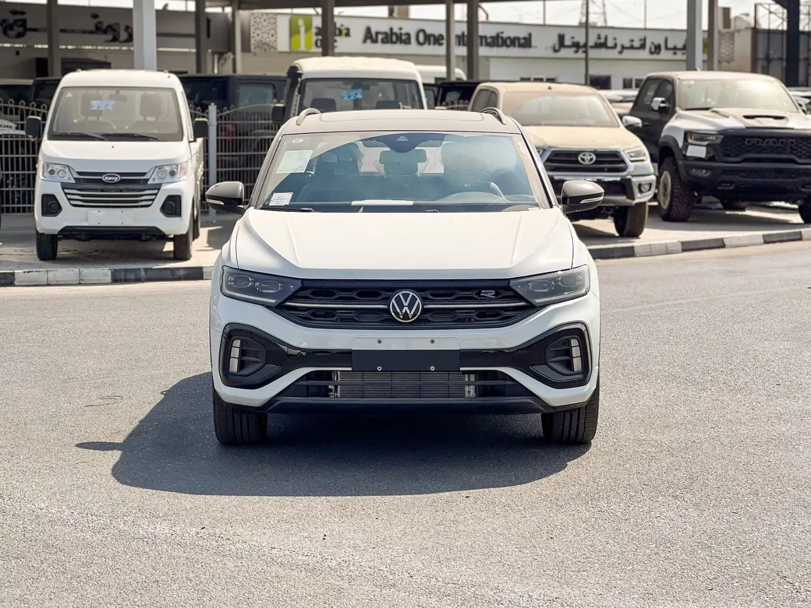 Volkswagen T ROC 2025