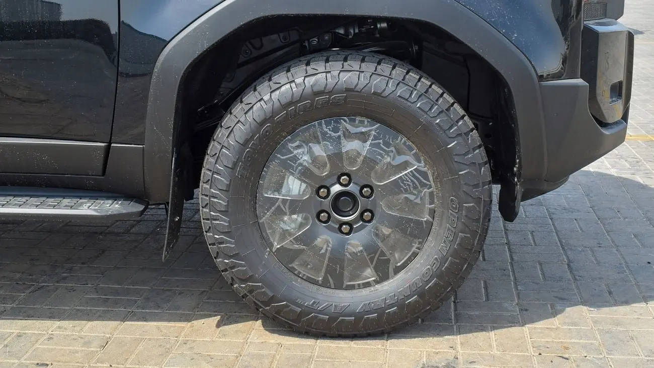Toyota Prado 2024 2.4L