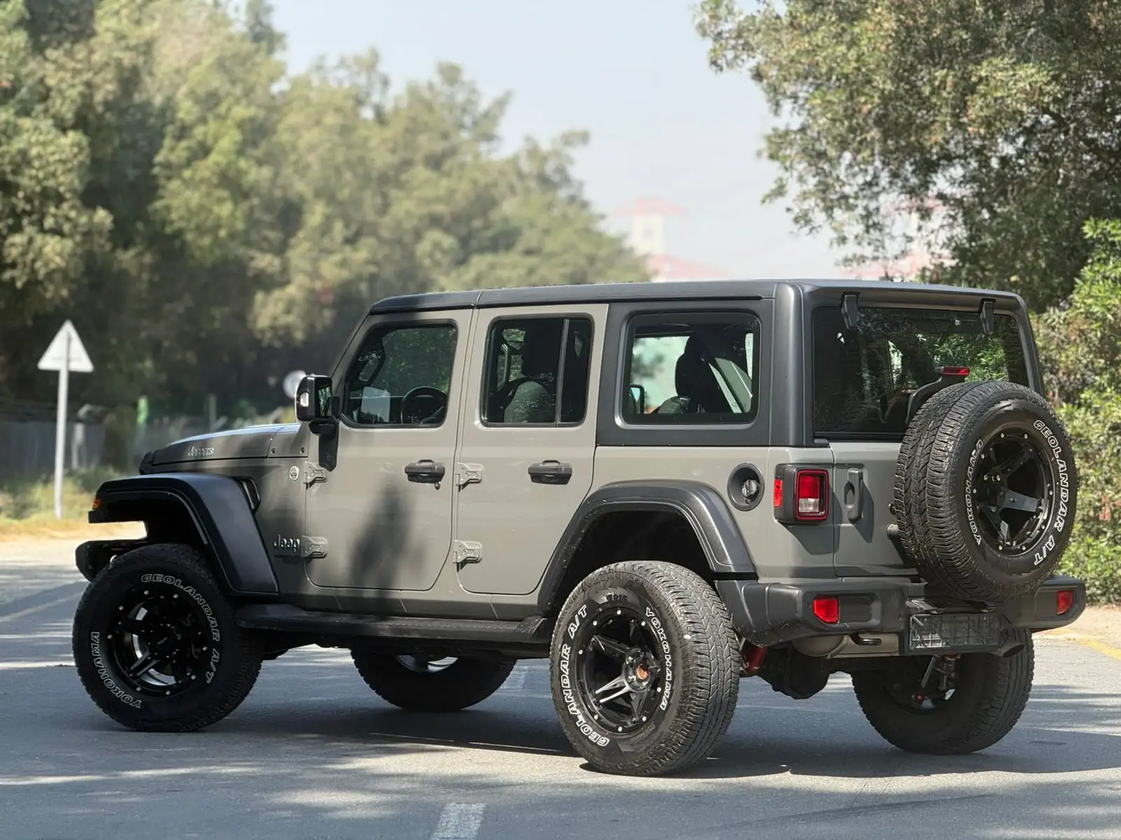 جيب رانجلر 2020 3.6L