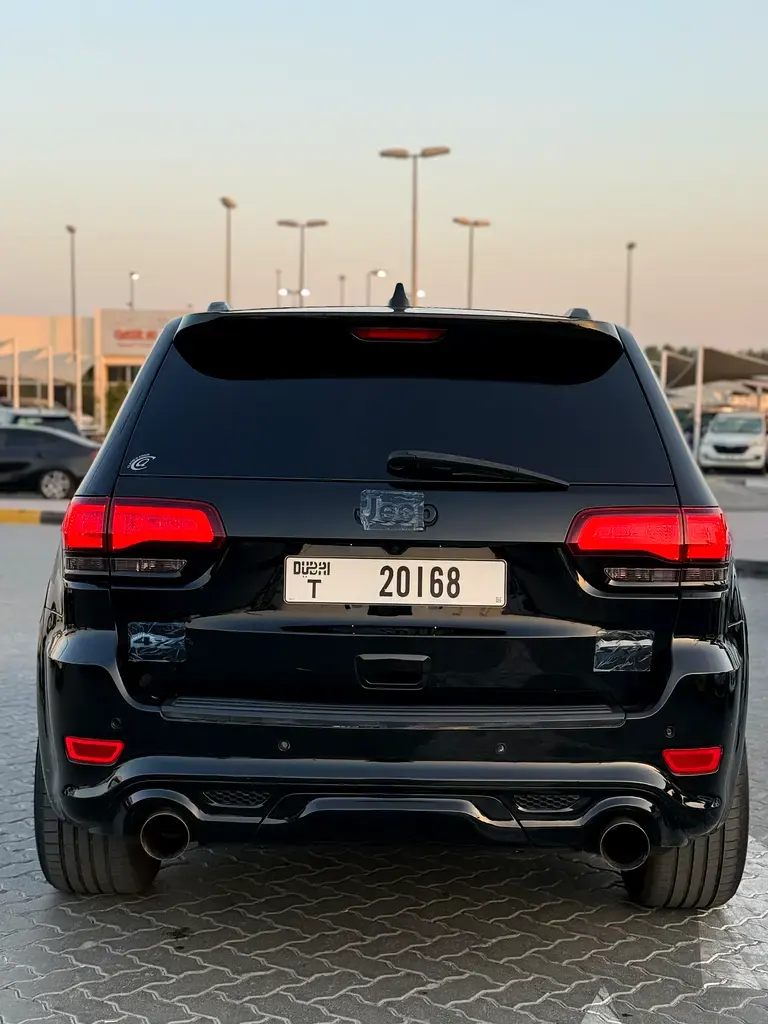 Jeep Grand Cherokee 2020