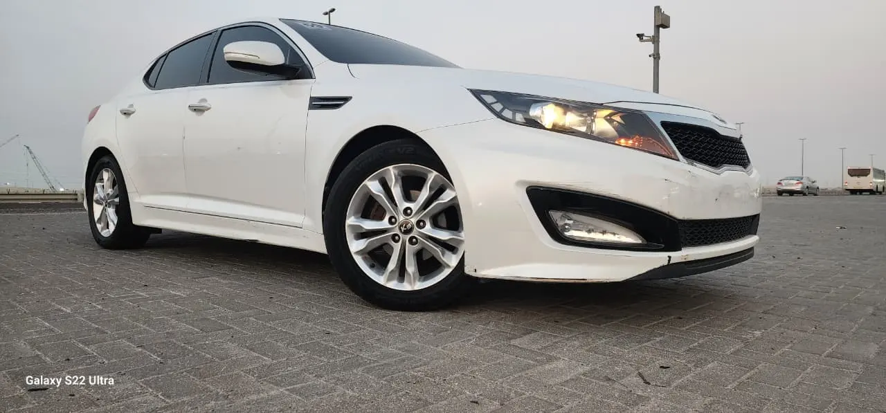 كيا K5 2013 2.5L