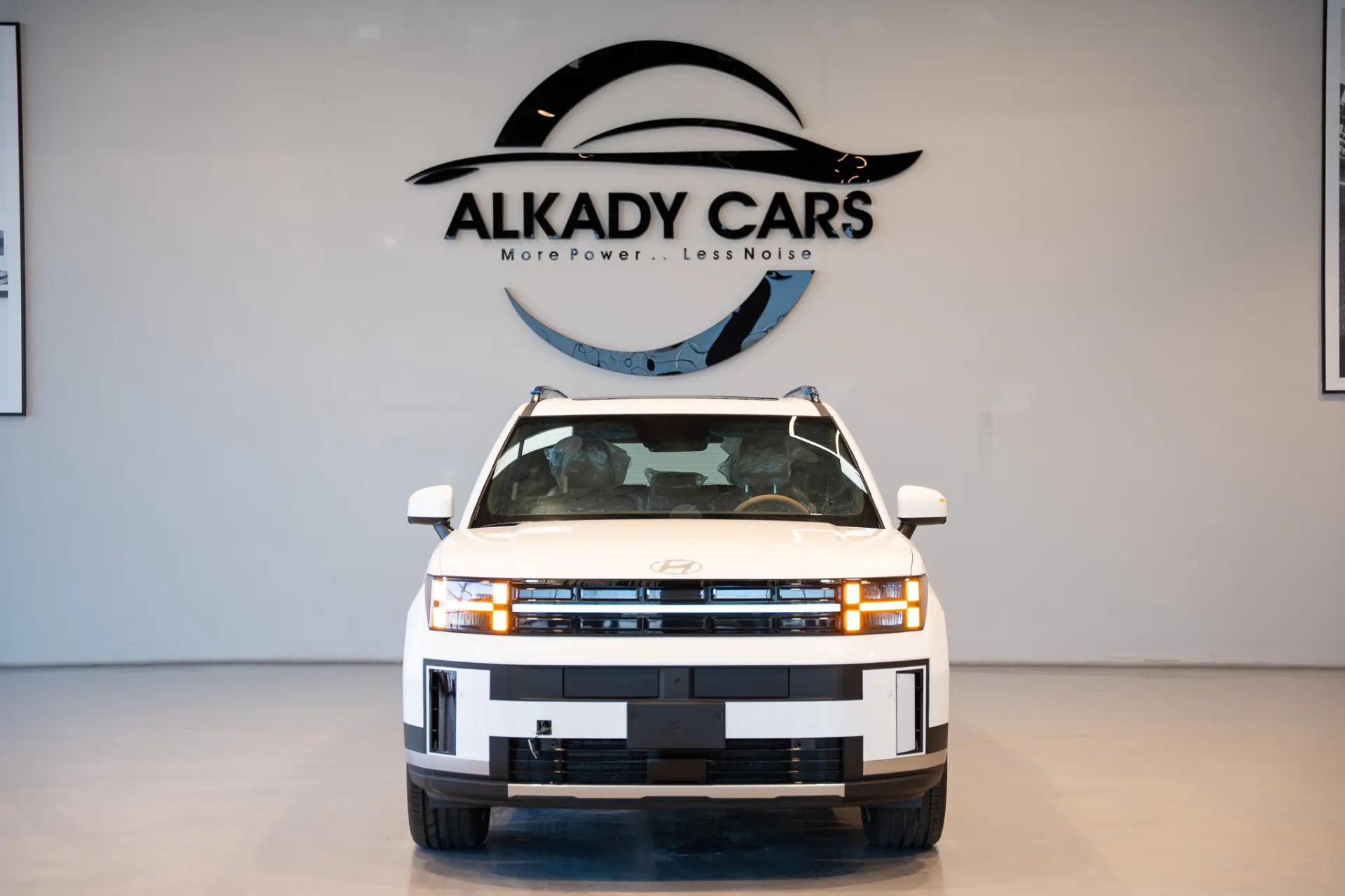 Hyundai Santa Fe 2024 2.5L