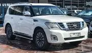 Nissan Patrol 2015 5.6L