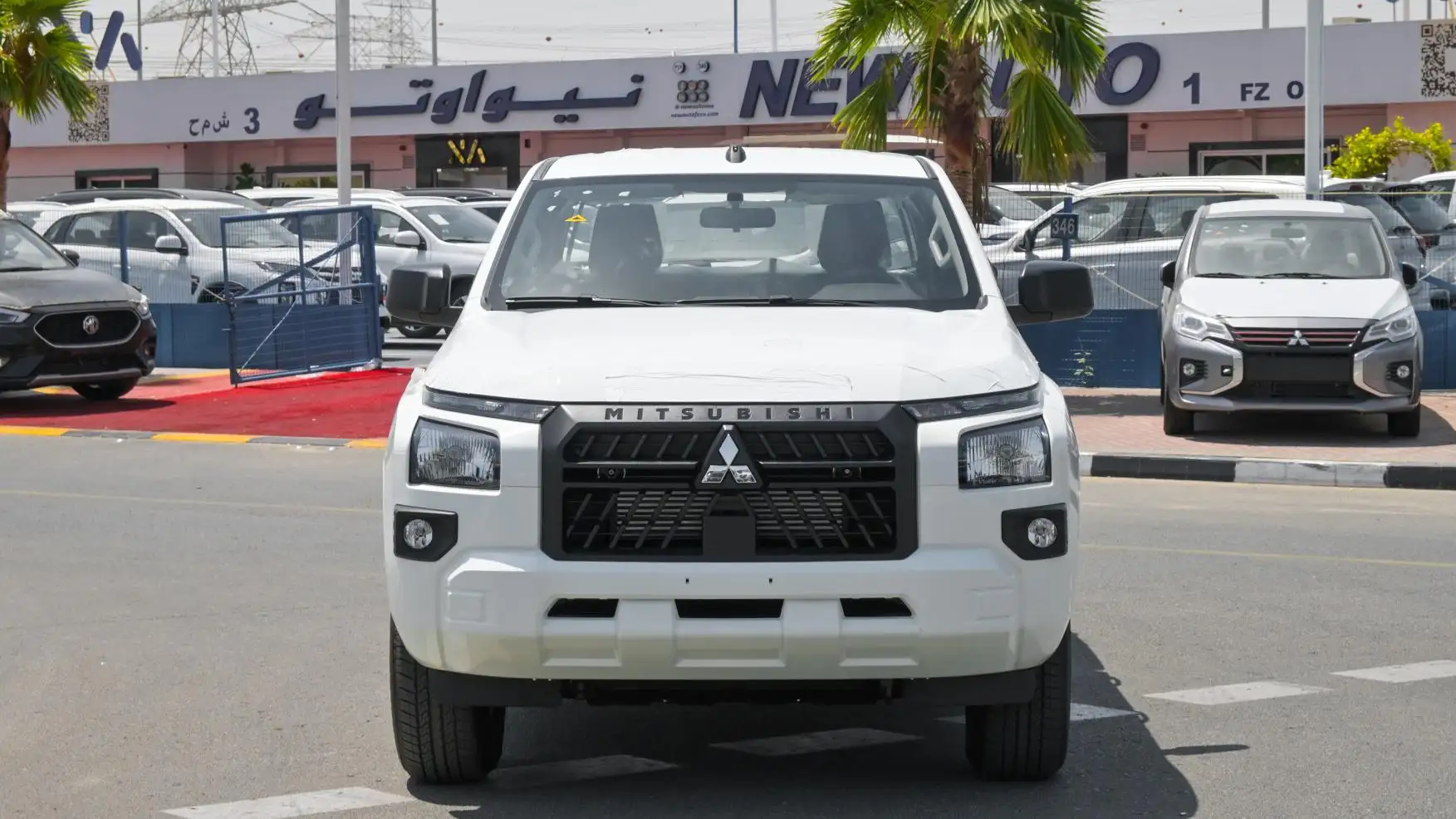 Mitsubishi L200 2024