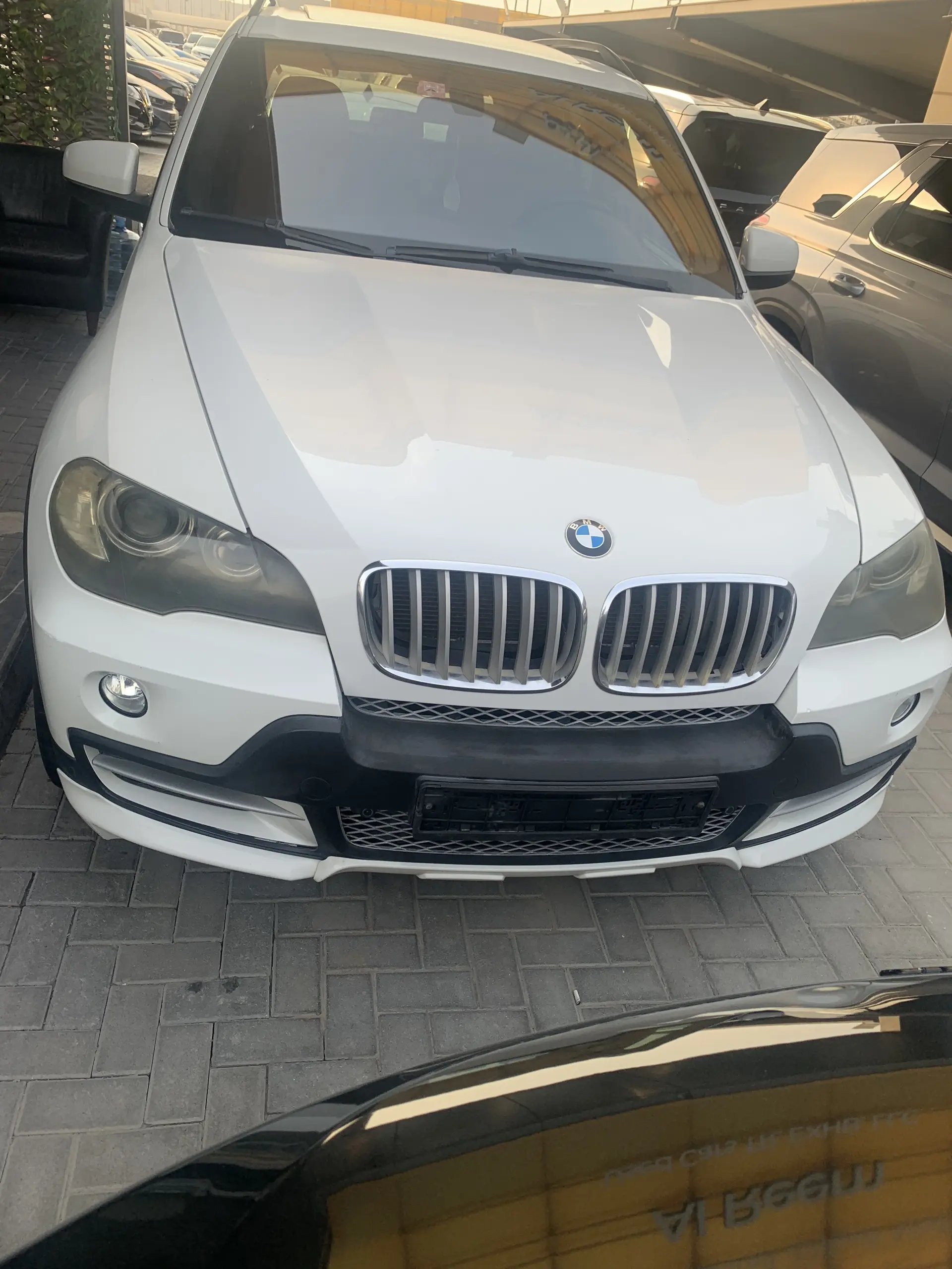 بي أم دبليو X5 2009 3000L