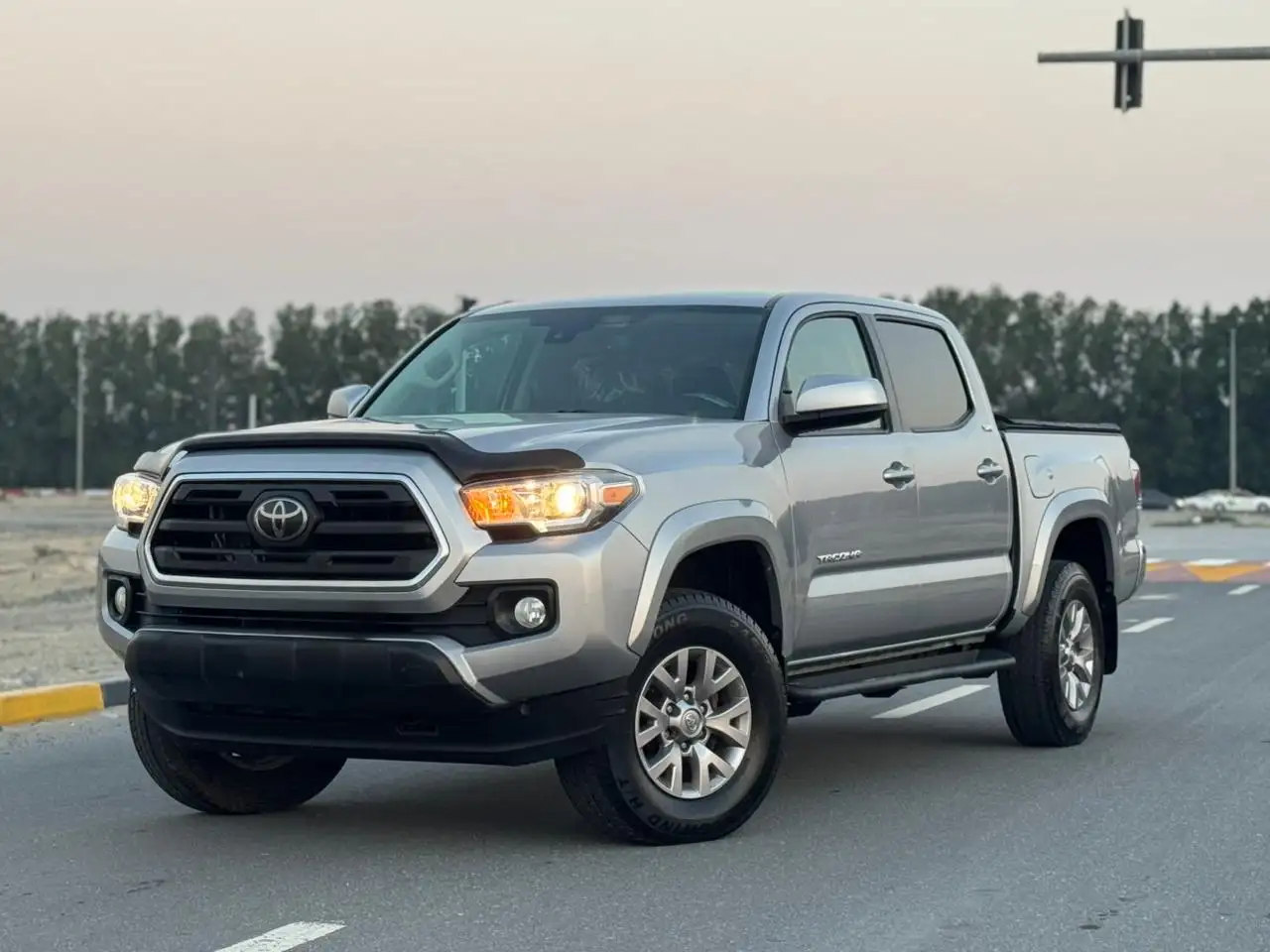 Toyota Tacoma 2018 undefinedL
