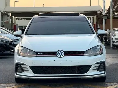 فولكس واجن جولف GTI 2018 2L