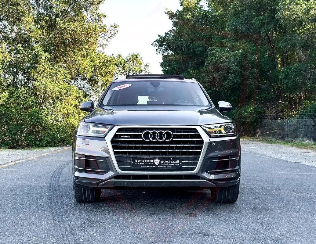 أودي Q7 2023
