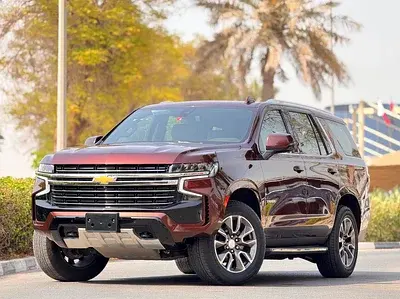 شيفروليه تاهو 2022