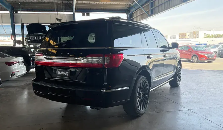 لينكولن نافيجاتور 2021 3.5T