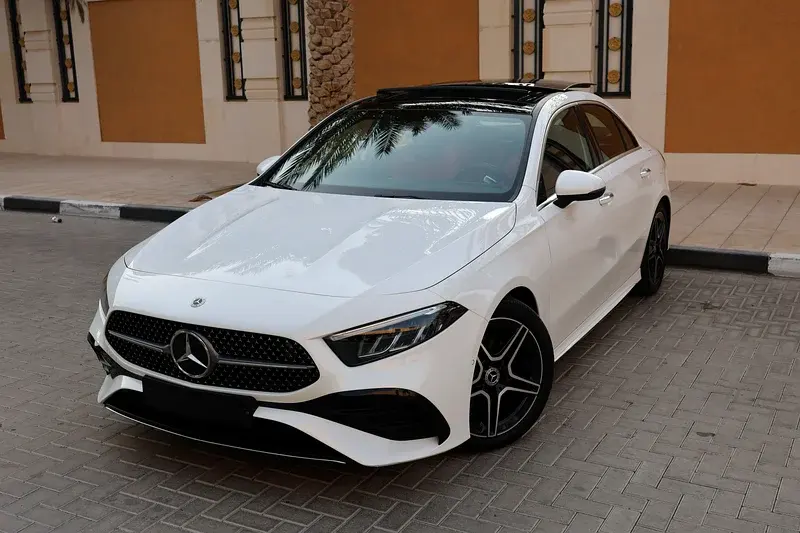 مرسيدس بنز A Class 2023