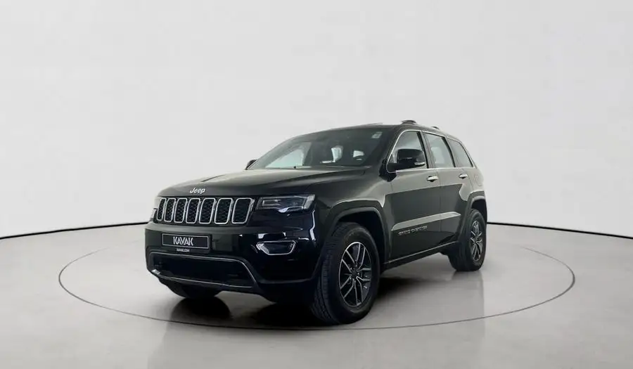 Jeep Grand Cherokee 2020 3.6L