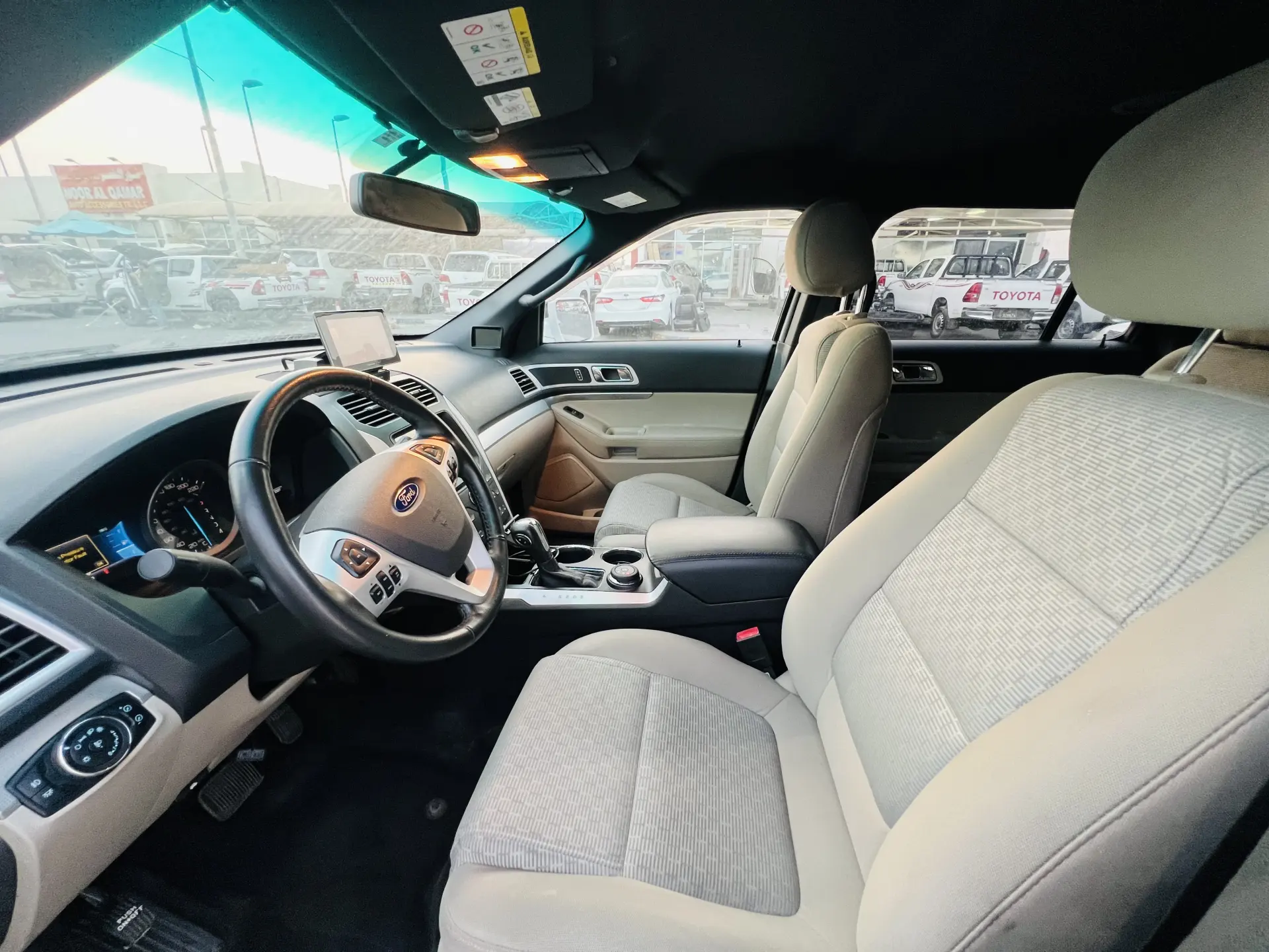 فورد إكسبلورر 2012 3L