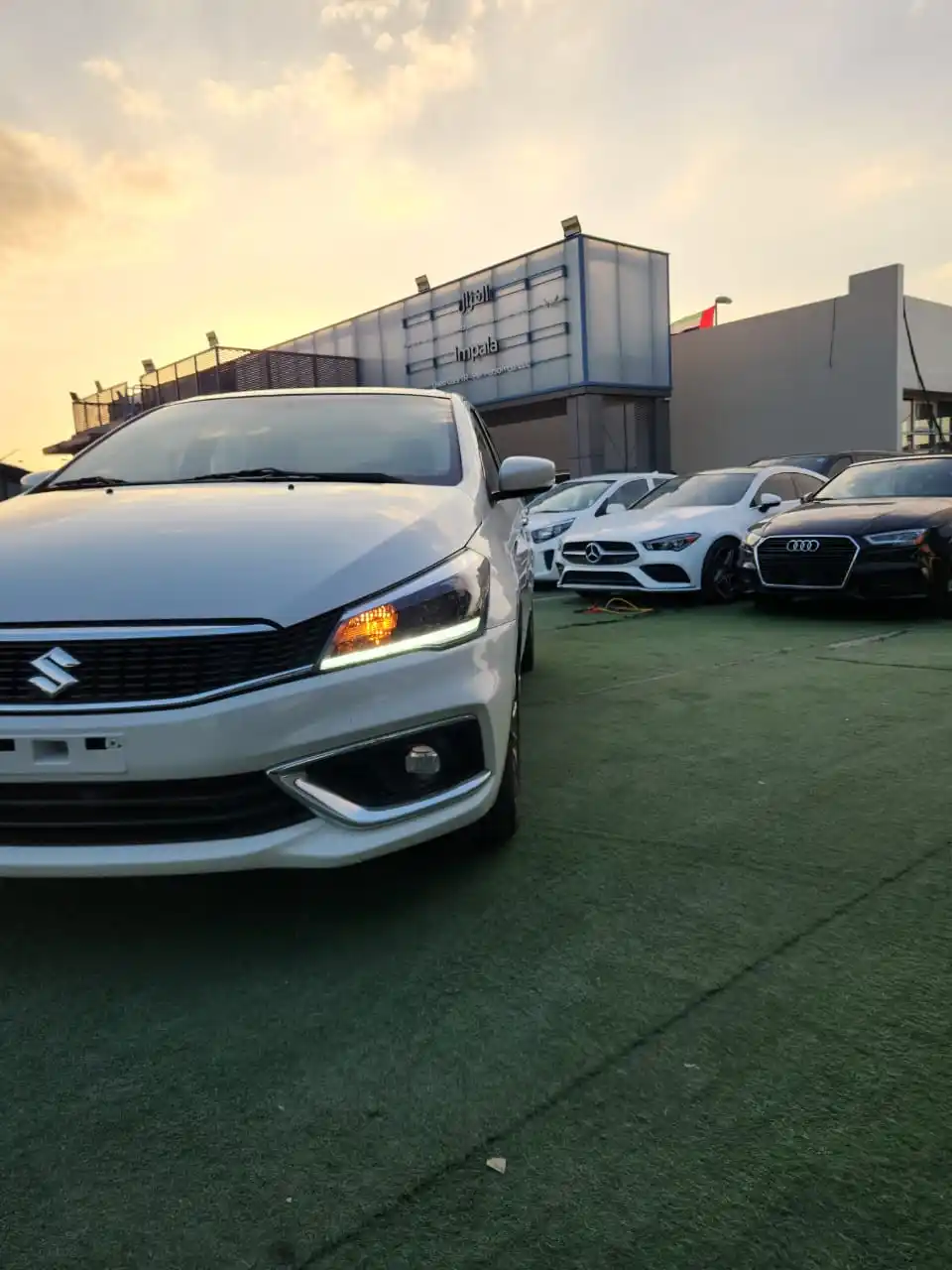 سوزوكي سياز 2023