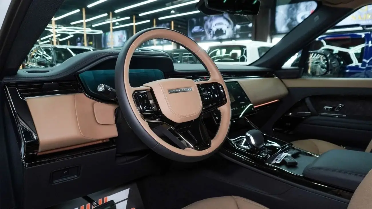 Land Rover Range Rover Sport  2025 4.4L