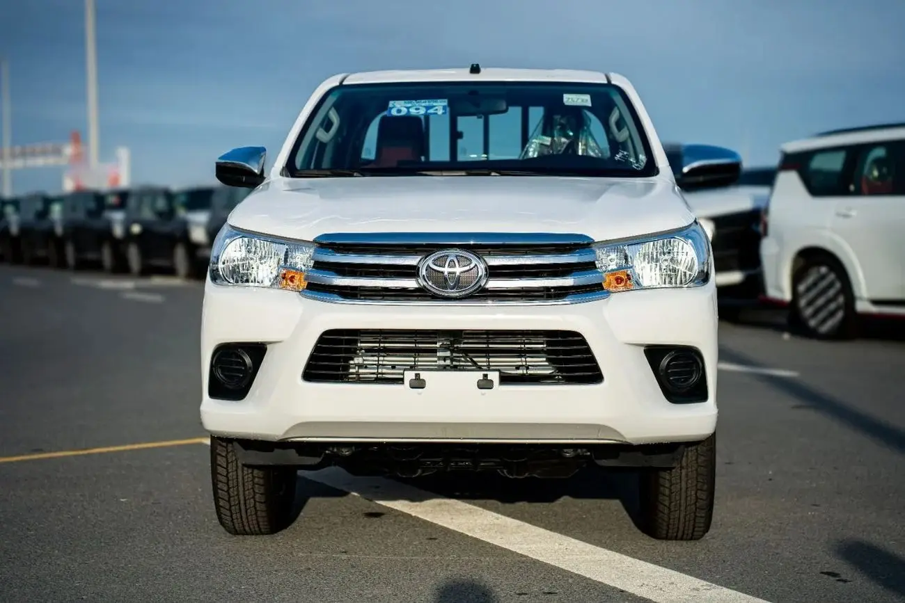 Toyota Hilux 2026