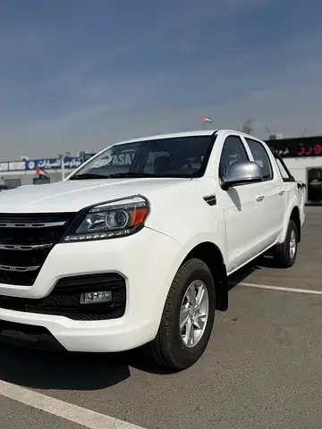 Foton Tunland 2025