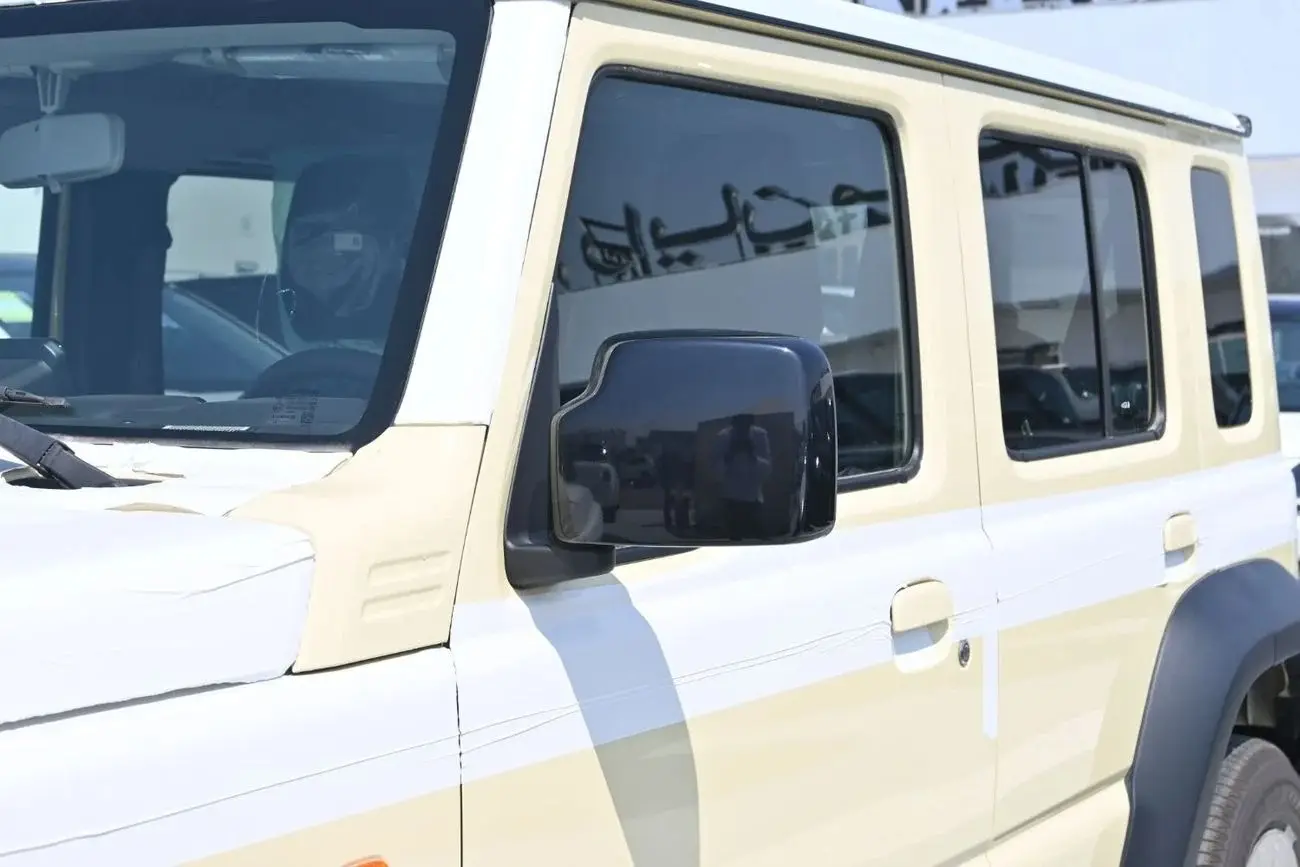 Suzuki Jimny 2025 1.5L