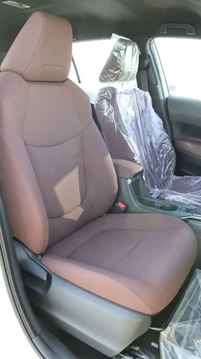 Toyota Corolla Cross 2025 1.8L