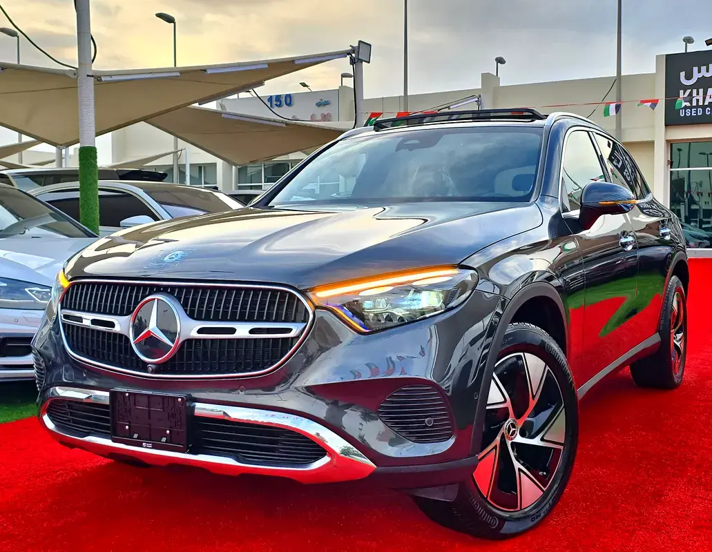 مرسيدس GLC Class 2024 2L
