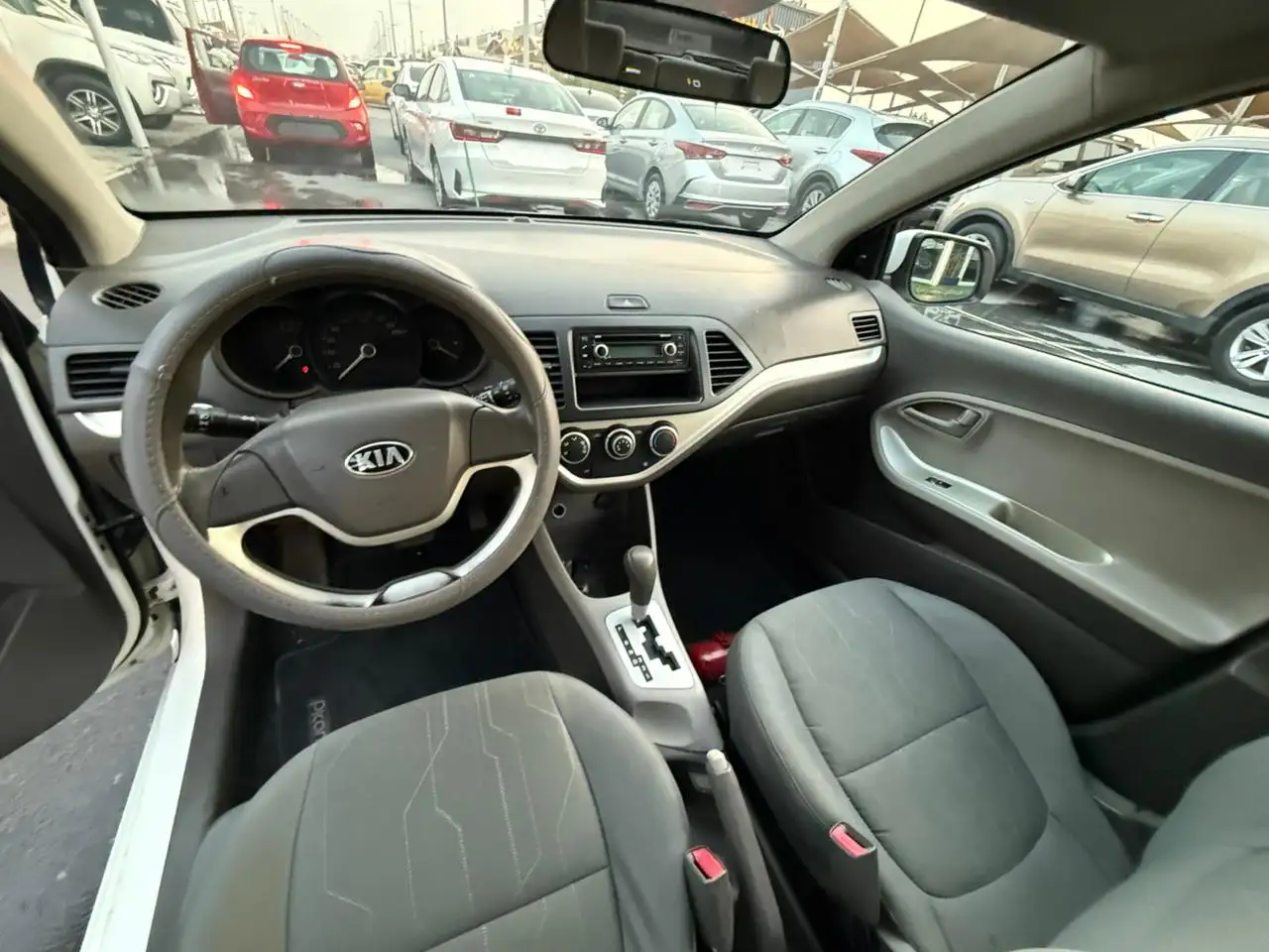 Kia Picanto 2015