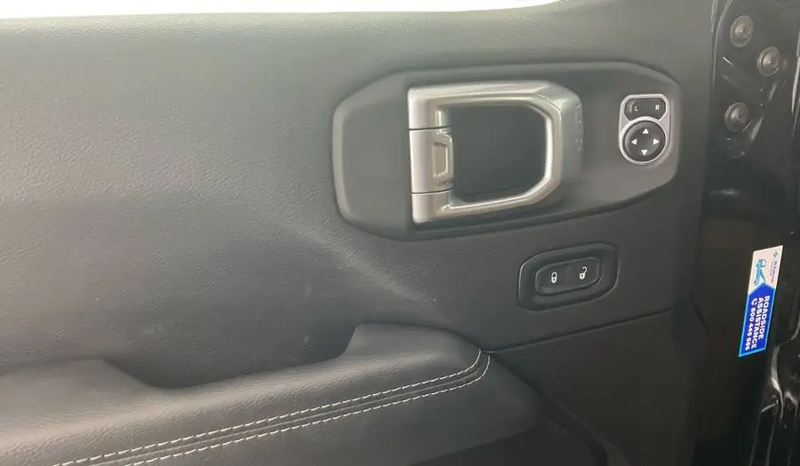 Jeep Wrangler 2022 3.6L