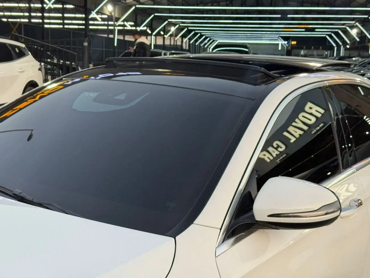 Mercedes Benz E Class 2019 2L