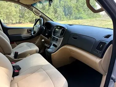 Hyundai H1 2020 2.5L