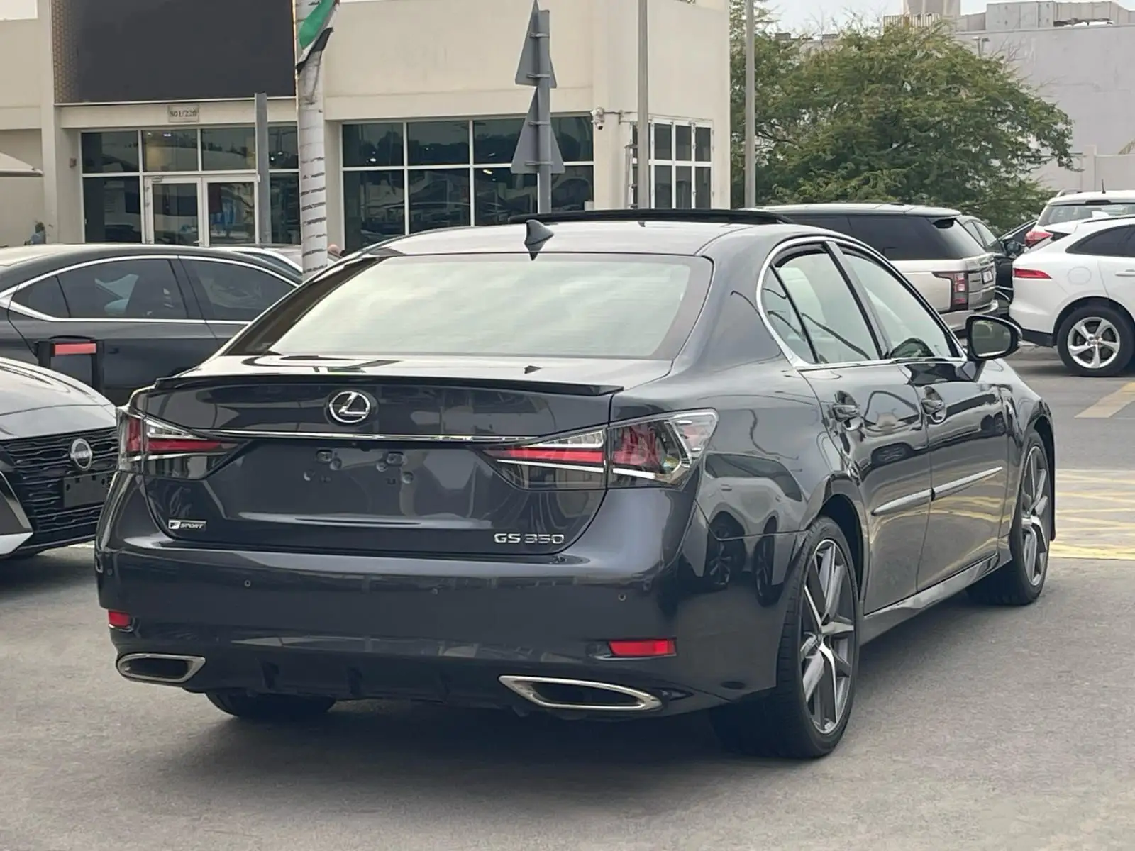Lexus GS 2019
