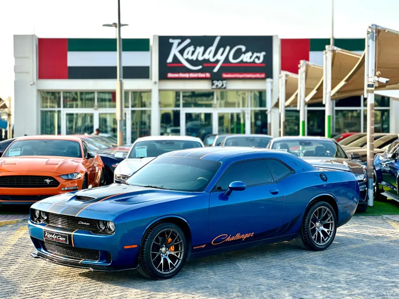 Dodge Challenger 2021 3.6L