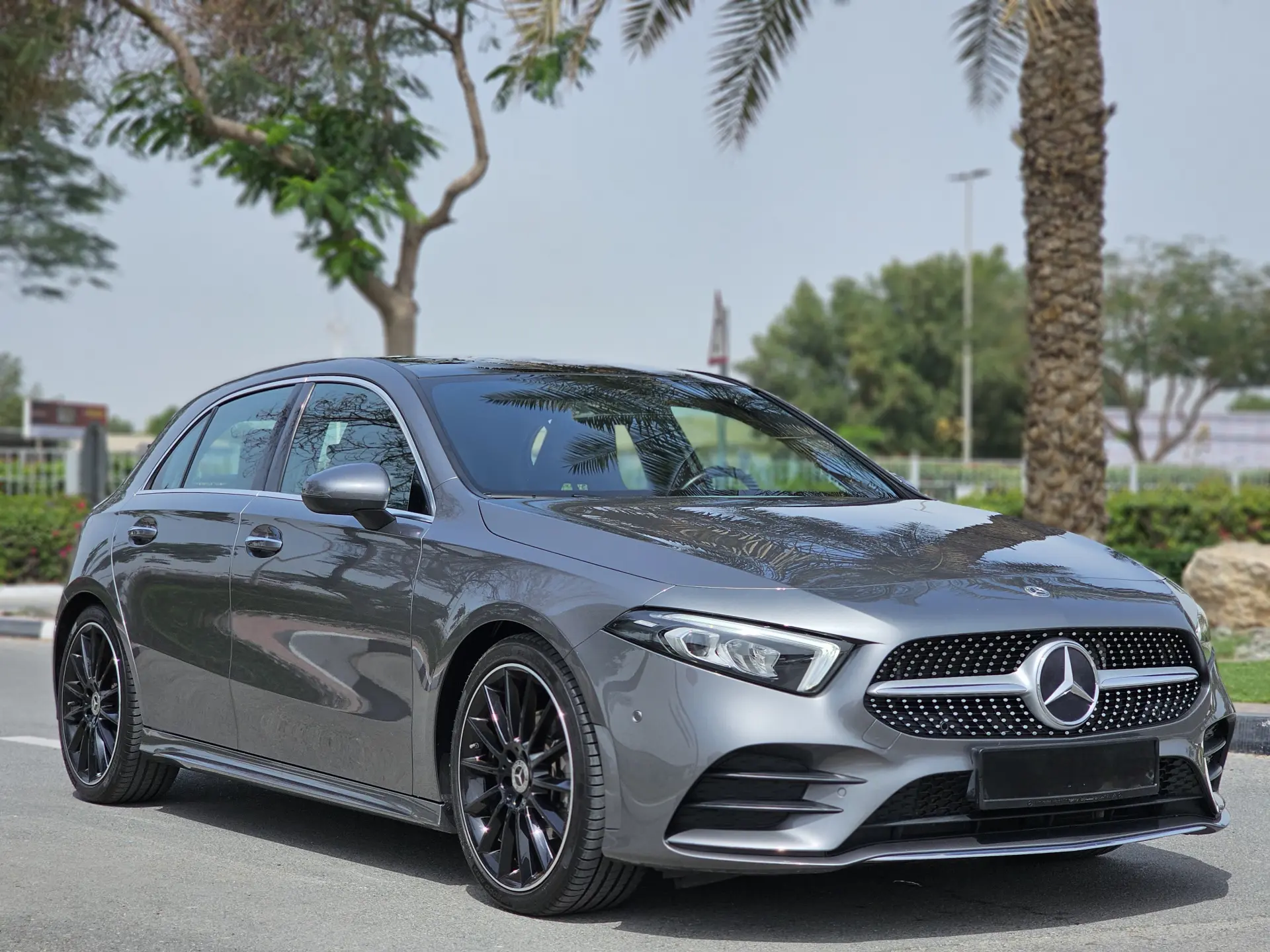 Mercedes Benz A Class 2022 1.6L