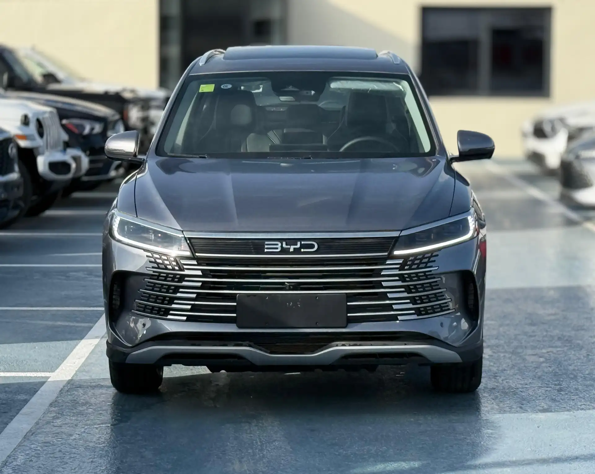 BYD Sealion 05 EV 2025 1.5L